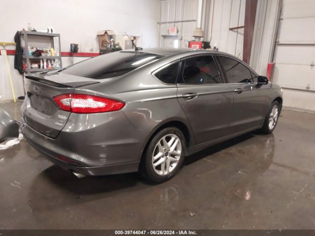 3FA6P0HD6ER354390 Ford FUSION SE