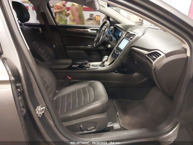 3FA6P0HD6ER354390 Ford FUSION SE