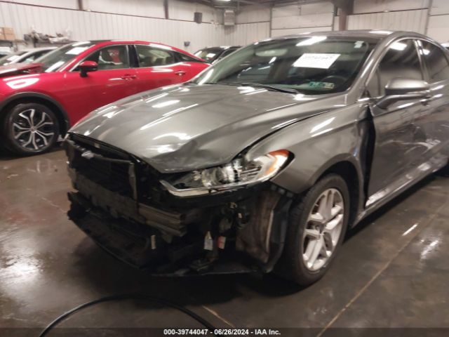 3FA6P0HD6ER354390 Ford FUSION SE