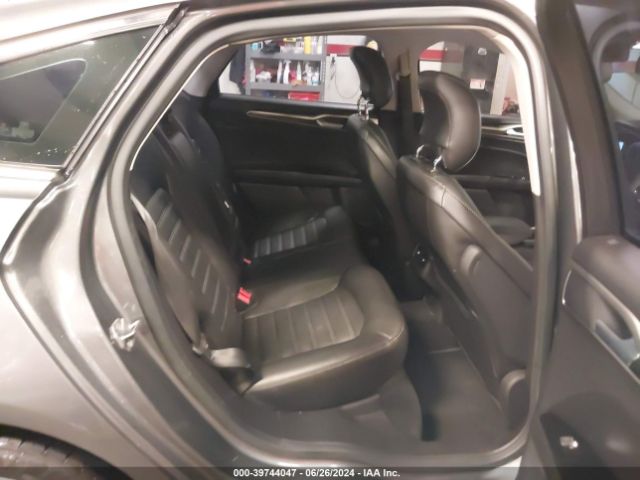 3FA6P0HD6ER354390 Ford FUSION SE