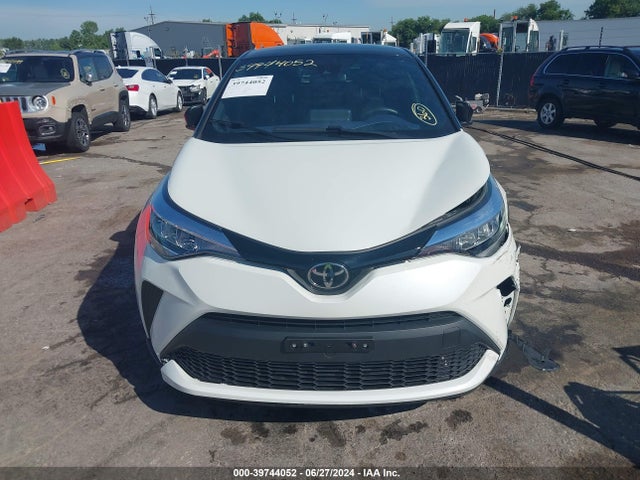 Toyota C-HR XLE 2020 JTNKHMBX0L1068764 Image 13