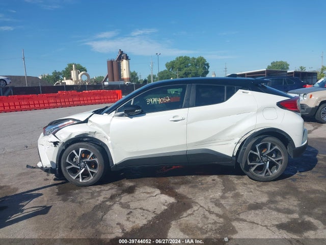 Toyota C-HR XLE 2020 JTNKHMBX0L1068764 Image 15