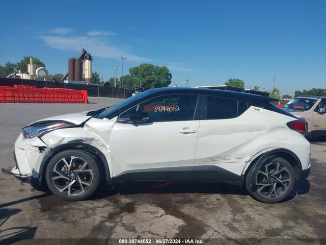 Toyota C-HR XLE 2020 JTNKHMBX0L1068764 Image 6