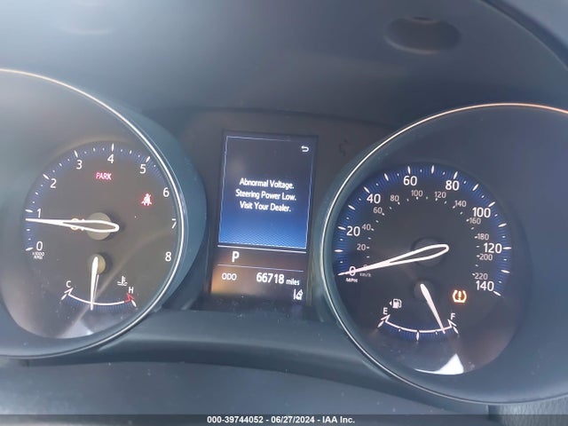 Toyota C-HR XLE 2020 JTNKHMBX0L1068764 Image 7