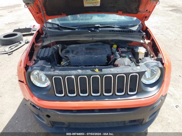 ZACCJBBT8FPB27997 Jeep Renegade Latitude