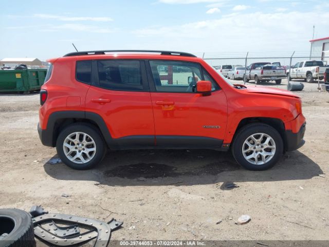 ZACCJBBT8FPB27997 Jeep Renegade Latitude