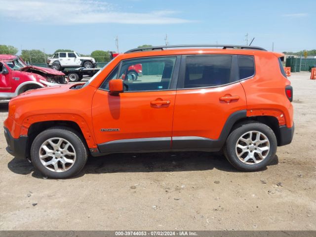 ZACCJBBT8FPB27997 Jeep Renegade Latitude