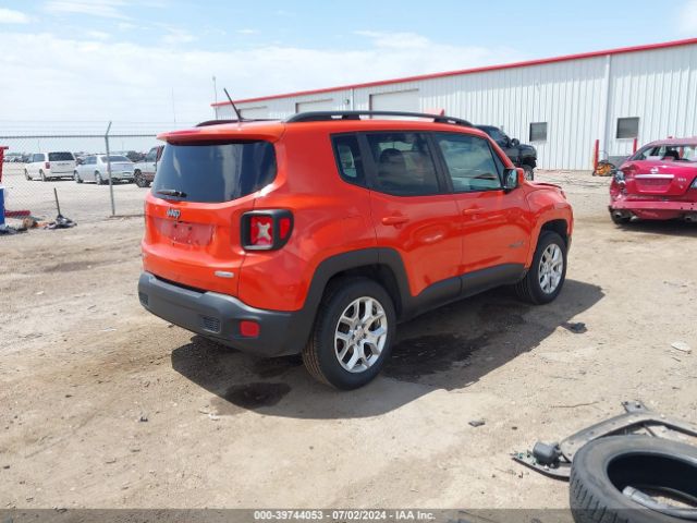 ZACCJBBT8FPB27997 Jeep Renegade Latitude