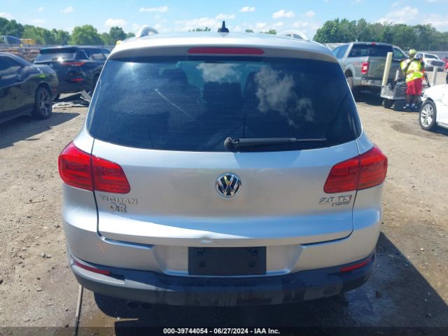 WVGBV3AX2EW606813 Volkswagen TIGUAN SE