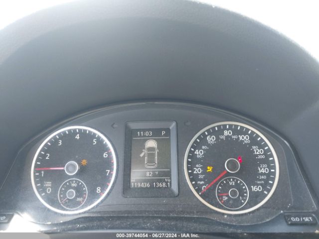 WVGBV3AX2EW606813 Volkswagen TIGUAN SE