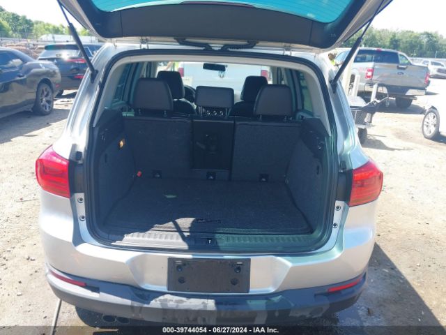 WVGBV3AX2EW606813 Volkswagen TIGUAN SE