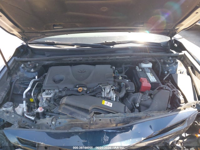 Toyota CAMRY SE 2020 4T1G11AK5LU941485 Image 10