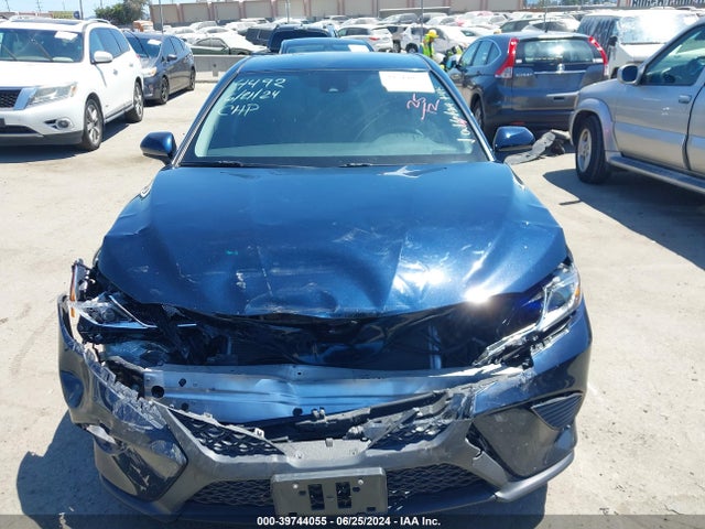 Toyota CAMRY SE 2020 4T1G11AK5LU941485 Image 12