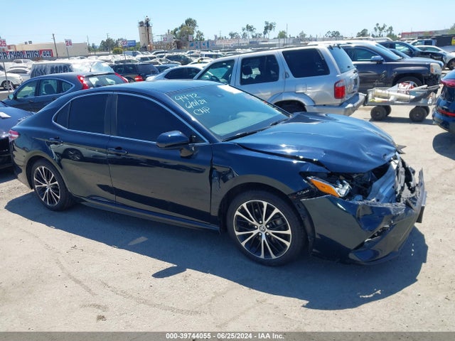 Toyota CAMRY SE 2020 4T1G11AK5LU941485 Image 13