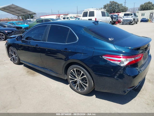 Toyota CAMRY SE 2020 4T1G11AK5LU941485 Image 14