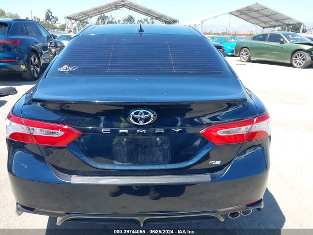 Toyota CAMRY SE 2020 4T1G11AK5LU941485 Image 16