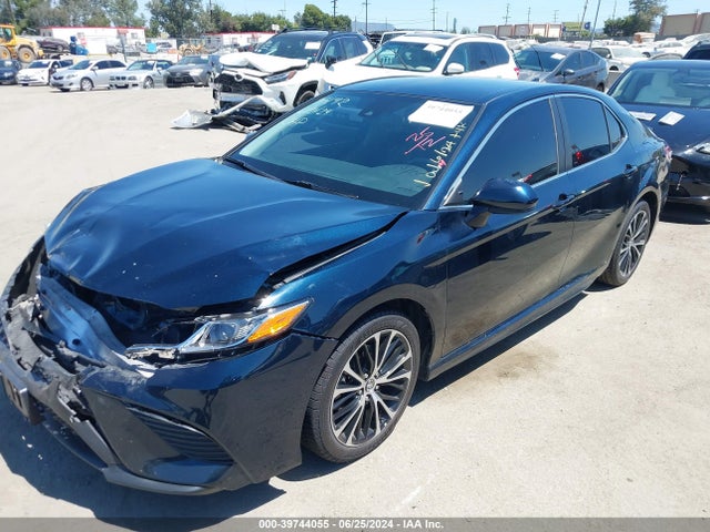 Toyota CAMRY SE 2020 4T1G11AK5LU941485 Image 2