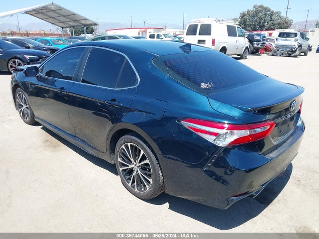 Toyota CAMRY SE 2020 4T1G11AK5LU941485 Image 3