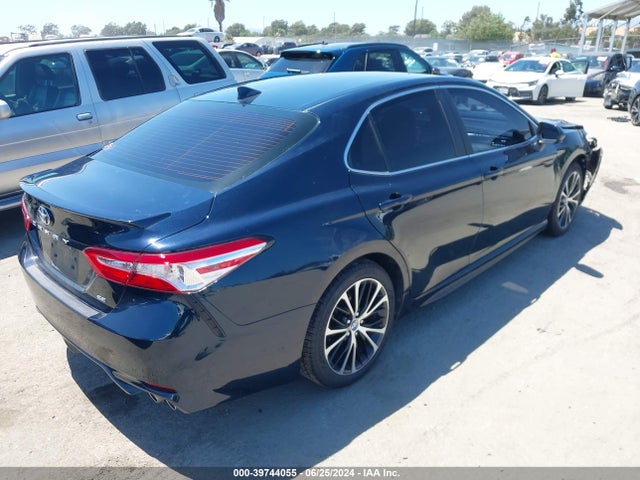 Toyota CAMRY SE 2020 4T1G11AK5LU941485 Image 4