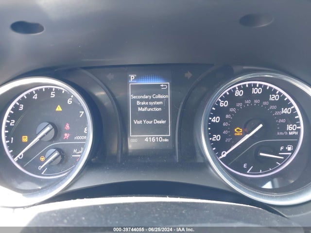 Toyota CAMRY SE 2020 4T1G11AK5LU941485 Image 7
