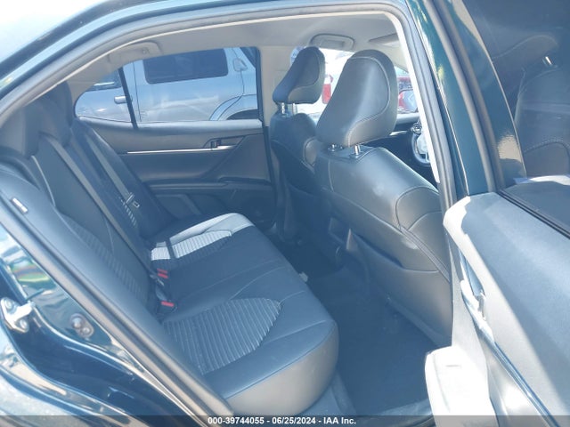 Toyota CAMRY SE 2020 4T1G11AK5LU941485 Image 8