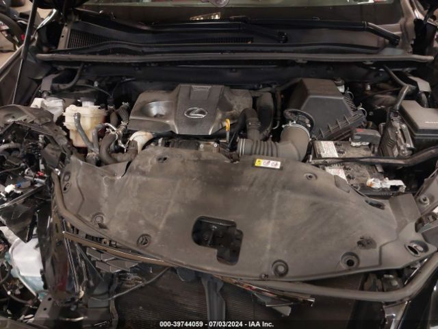 JTJSARDZ8M2255795 Lexus Nx 300 F Sport