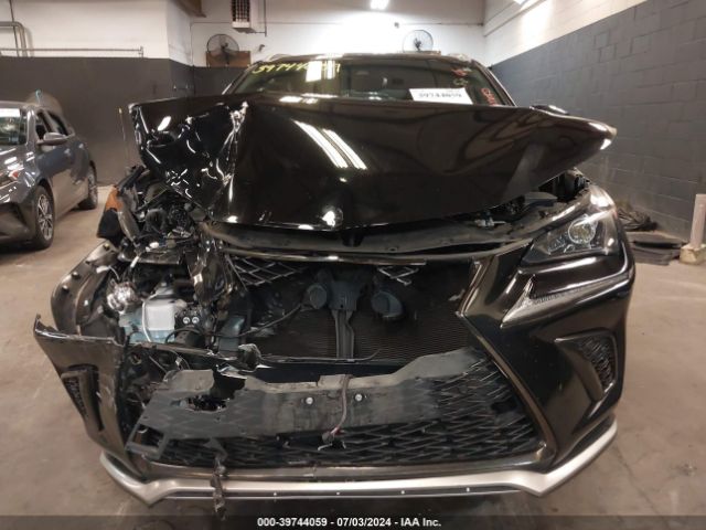 JTJSARDZ8M2255795 Lexus Nx 300 F Sport