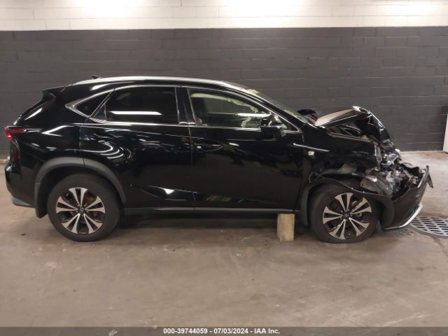 JTJSARDZ8M2255795 Lexus Nx 300 F Sport