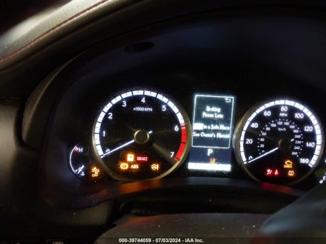 JTJSARDZ8M2255795 Lexus Nx 300 F Sport