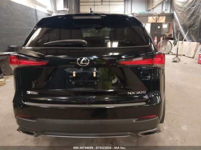 JTJSARDZ8M2255795 Lexus Nx 300 F Sport