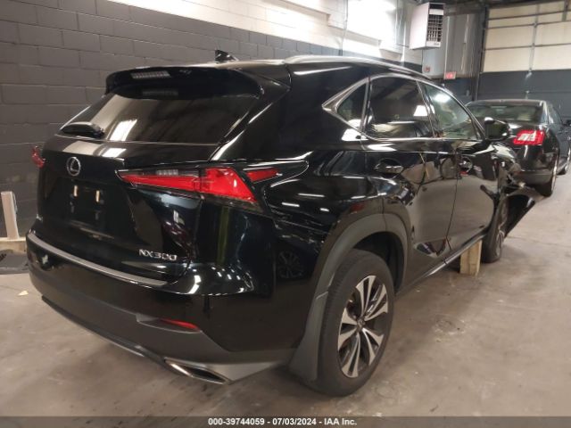 JTJSARDZ8M2255795 Lexus Nx 300 F Sport