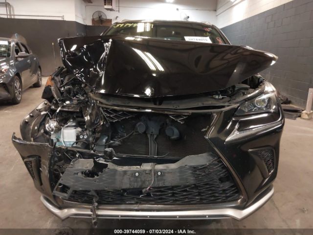 JTJSARDZ8M2255795 Lexus Nx 300 F Sport