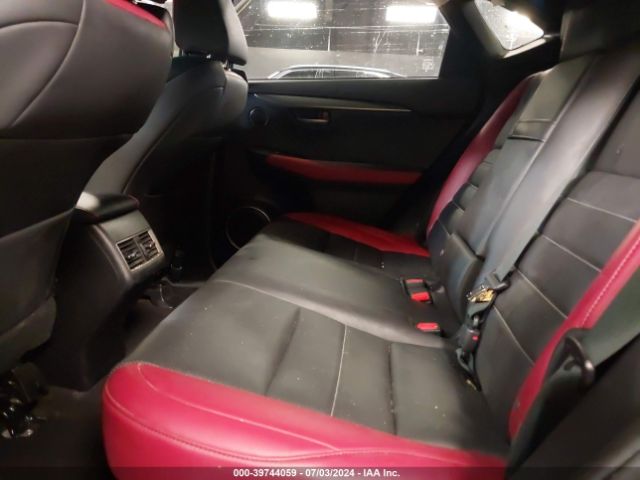 JTJSARDZ8M2255795 Lexus Nx 300 F Sport