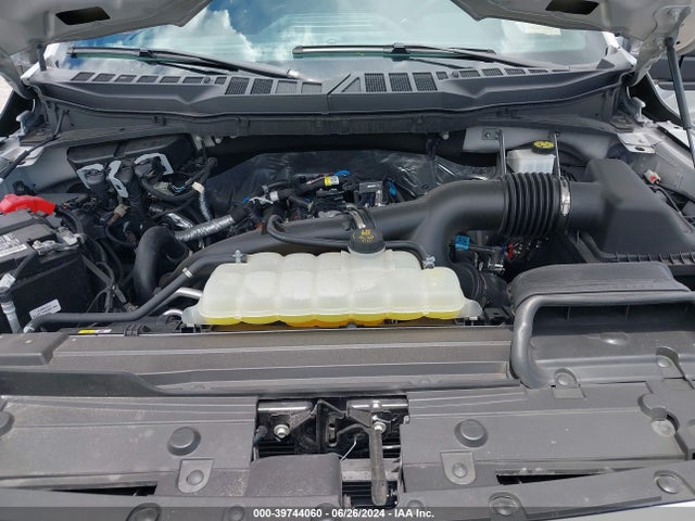 Ford F-150 Xl 2023 1FTEX1CP4PKD68678 Image 10