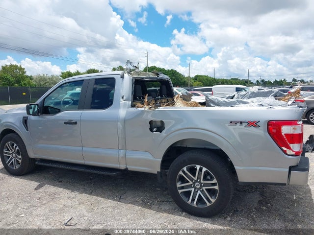 Ford F-150 Xl 2023 1FTEX1CP4PKD68678 Image 14