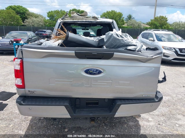 Ford F-150 Xl 2023 1FTEX1CP4PKD68678 Image 16