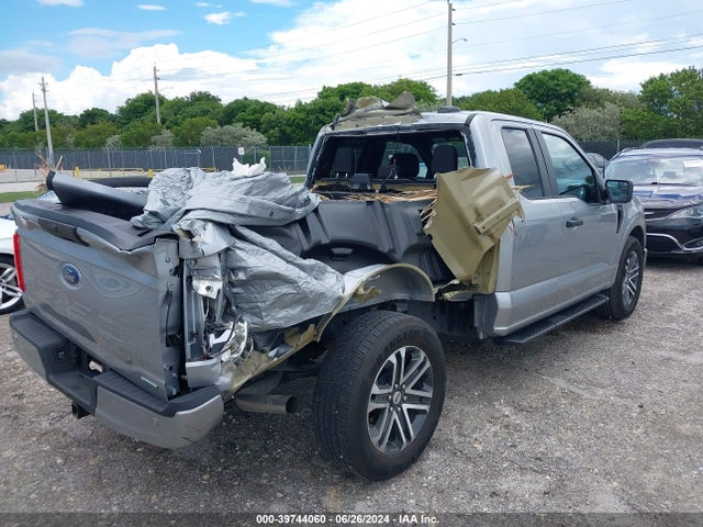 Ford F-150 Xl 2023 1FTEX1CP4PKD68678 Image 6