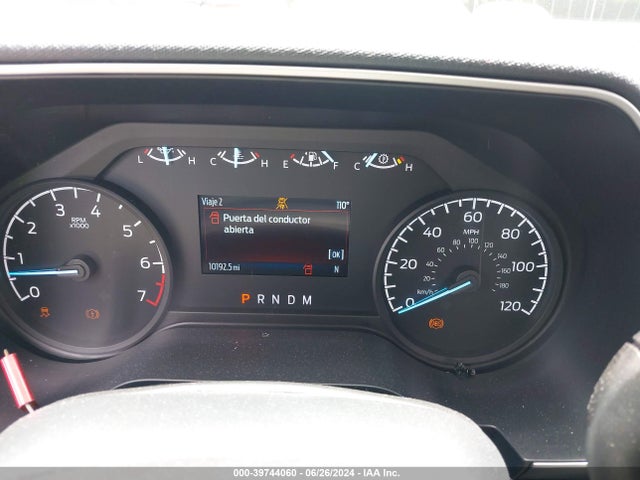 Ford F-150 Xl 2023 1FTEX1CP4PKD68678 Image 7