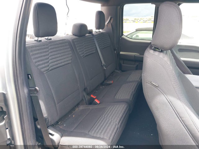 Ford F-150 Xl 2023 1FTEX1CP4PKD68678 Image 8