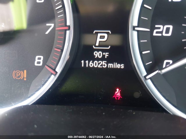 Acura Mdx Technology Package 2017 5J8YD4H50HL002194 Image 15