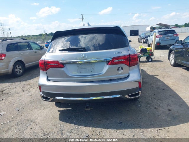 Acura Mdx Technology Package 2017 5J8YD4H50HL002194 Image 16