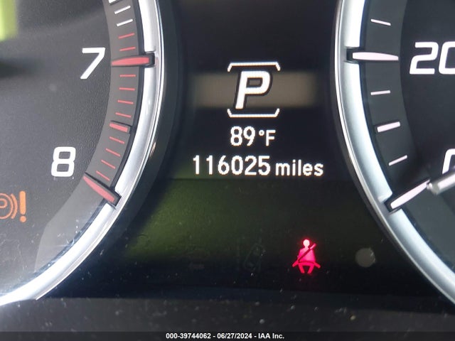 Acura Mdx Technology Package 2017 5J8YD4H50HL002194 Image 7