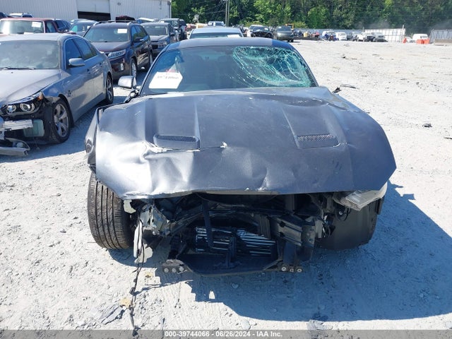 Ford Mustang Ecoboost 2018 1FA6P8TH0J5112829 Image 12