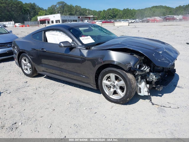 Ford Mustang Ecoboost 2018 1FA6P8TH0J5112829 Image 13