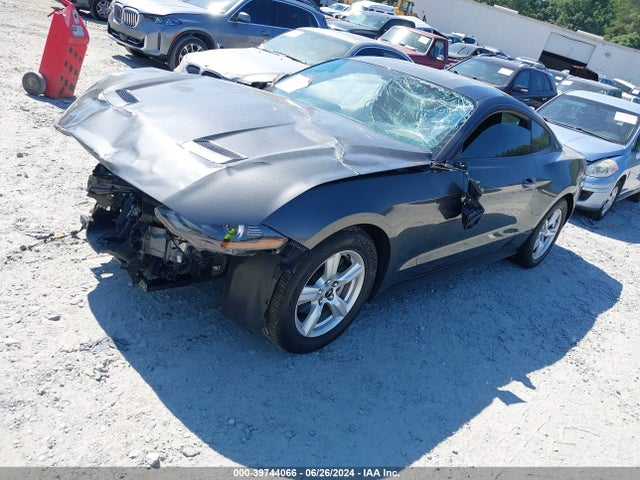 Ford Mustang Ecoboost 2018 1FA6P8TH0J5112829 Image 2