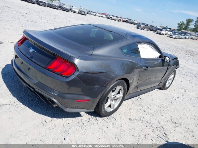Ford Mustang Ecoboost 2018 1FA6P8TH0J5112829 Image 4