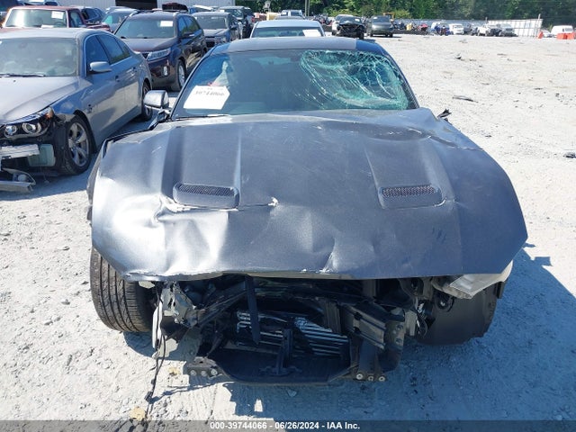 Ford Mustang Ecoboost 2018 1FA6P8TH0J5112829 Image 6