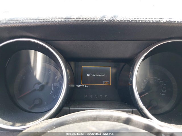 Ford Mustang Ecoboost 2018 1FA6P8TH0J5112829 Image 7