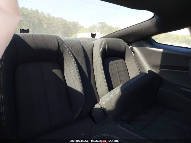 Ford Mustang Ecoboost 2018 1FA6P8TH0J5112829 Image 8