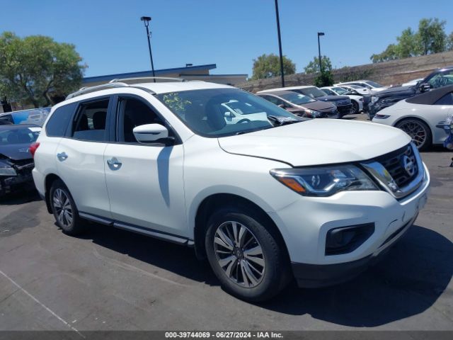 5N1DR2MN4HC651310 Nissan Pathfinder S